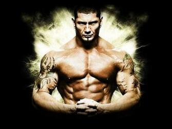 Wwe Batista HD Wallpaper The Animal
