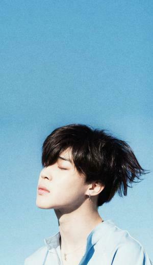 Hiatus Bts Wallpaper On Phone Jimin