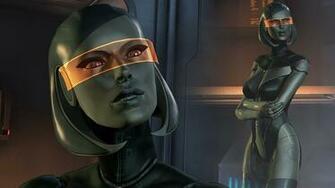 Pin Edi Me3 Mass Effect Wallpaper Desktop Pc In Dr Evas Body On