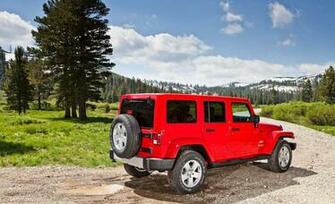 Jeep Wrangler Unlimited Sahara