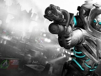 Arkham City Mr Ze Wallpaper Art HD