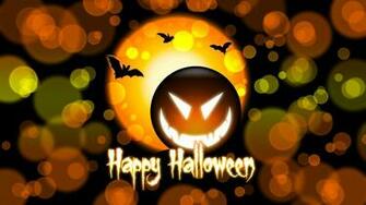 Happy Halloween HD Wallpaper
