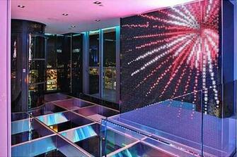 Your Home Have Built In Screensavers On As Many Surfaces Possible