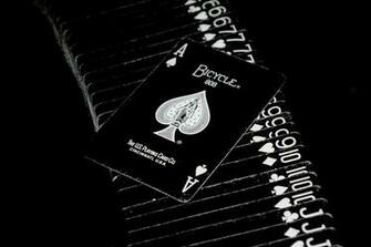 Image Aces Playing Cards Wallpaper For