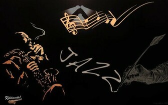 Jazz Wallpaper By Killddianette