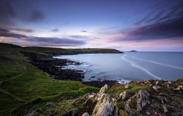 Wallpaper Coast Ireland Image For Desktop Section