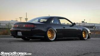 Nissan 240sx Silvia S14 Coupe HD