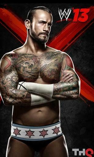 Bigger Wwe Game Live Wallpaper For Android Screenshot