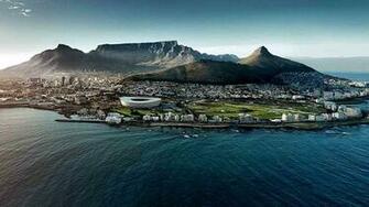 Table Mountain Wallpaper New HD Image