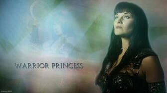 Xena Warrior Princess Wallpaper Desktop Background