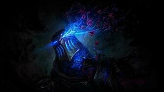 Zed League Of Legends HD Wallpaper Background Image