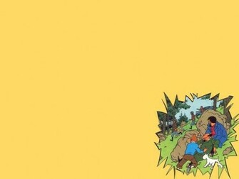 Tintin Wallpaper
