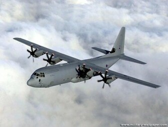 Lockheed C Hercules Wallpaper HD