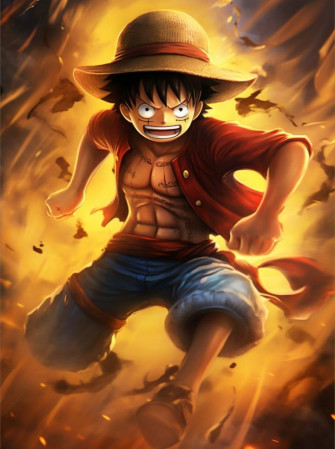 Luffy 4k Wallpaper