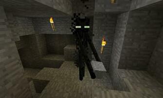 Minecraft Enderman Wallpaper