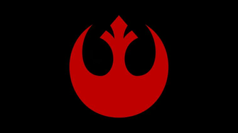 Star Wars Rebel Alliance Symbol Wp By Morganrlewis Fan Art Wallpaper