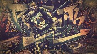 Wwe R Truth Custom Wallpaper By Bullcrazylight