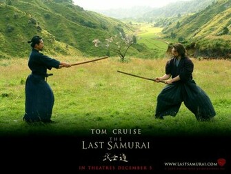 De Parede Gr Tis Papel Filmes O Ltimo Samurai