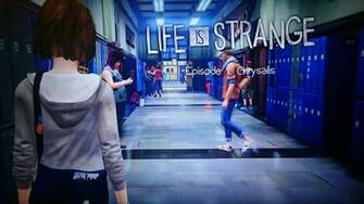 Life Is Strange Drama Graphic Adventure Supernatural 1lis Poster