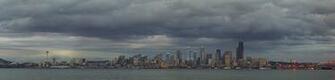 HD Wallpaper Seattle Skyline Ed Cooley Fine Art Photography