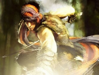 Prince Of Persia Wallpaper By 4ever92hours
