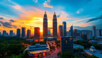 Kuala Lumpur Wallpaper