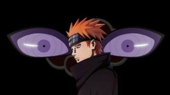 Rinnegan Wallpaper Pain By Zetsujvh