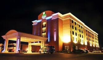 Holiday Inn Express Norfolk Va Nbjarch