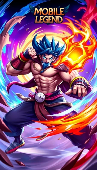 Badang Mobile Legends Wallpaper