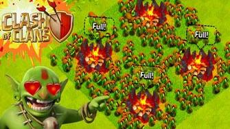 Clash Of S Goblin Wallpaper HD Full Pictures
