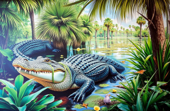 Florida Gator Screensavers And Wallpaper
