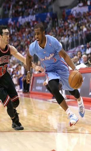 Bigger Chris Paul Wallpaper For Android Screenshot
