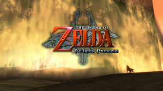 The Legend Of Zelda Twilight Princess Computer Wallpaper