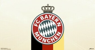 Bayern Munich Logo Wide Wallpaper Football HD