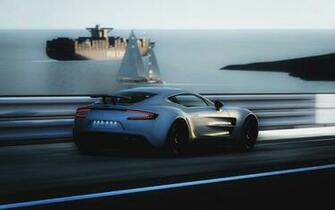 Wallpaper Wiki Magnificent Aston Martin One Pic