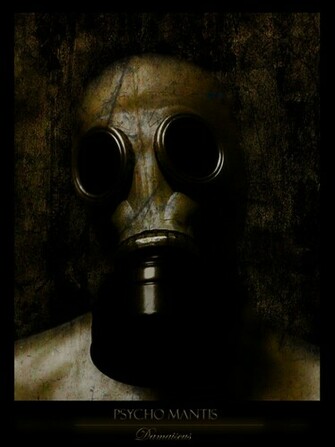 Psycho Mantis Wallpaper