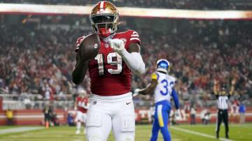 Deebo Samuel Wallpaper Desktop Whatspaper