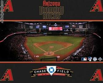 Arizona Diamondbacks Background Myspace