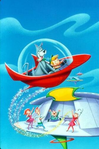 Elroy Behind The Controls Cartoon Network Boomerang