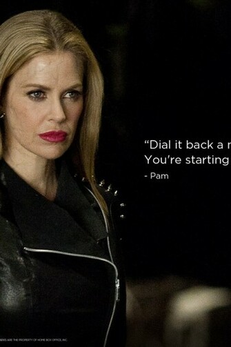 True Blood Season Pam iPhone Wallpaper