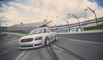 Audi Tt HD Wallpaper