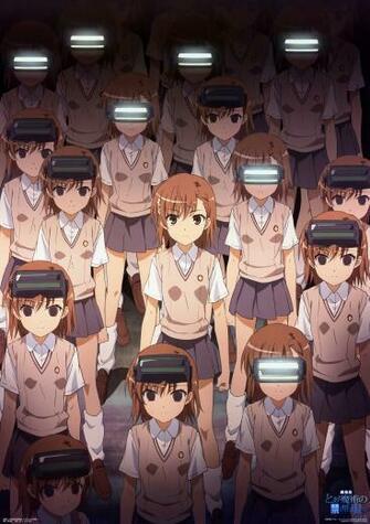 Gekijouban To Aru Majutsu No Index Endymion Kiseki A Certain