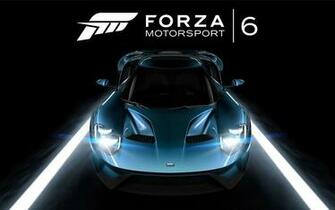 Forza Motorsport Ford Gt Wallpaper HD