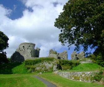 Dundrum Castle Ireland Photos Wallpaper Desktop Background