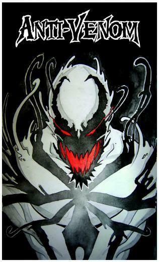 Go Back Pix For Anti Venom Wallpaper