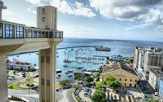 Ax Visita A Salvador Bahia Em Detalhes