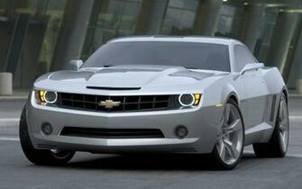 Chevrolet Camaro Wallpaper Custom Image