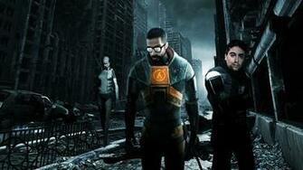 Half Life Wallpaper V By Xeveyx