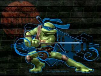 Home Wallpaper Teenage Mutant Ninja Turtles