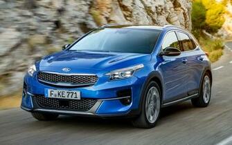 Kia Xceed Wallpaper And HD Image Car Pixel